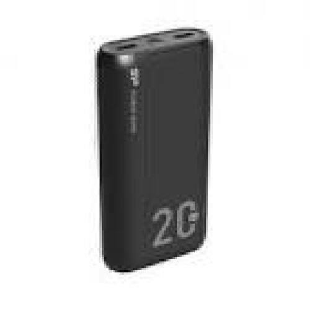 SILICON POWER QS 15 Powerbank 20000 Black