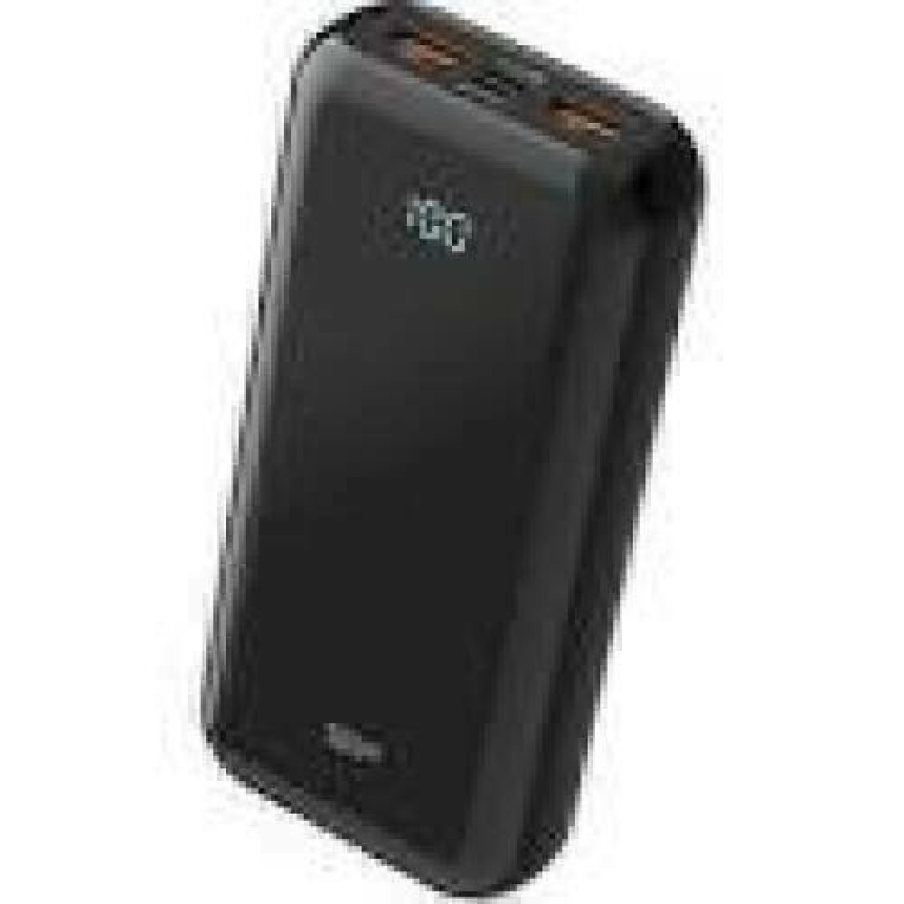 SILICON POWER QS28 Powerbank 20000mAH microUSB Type-C Black