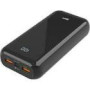 SILICON POWER QS28 Powerbank 20000mAH microUSB Type-C Black