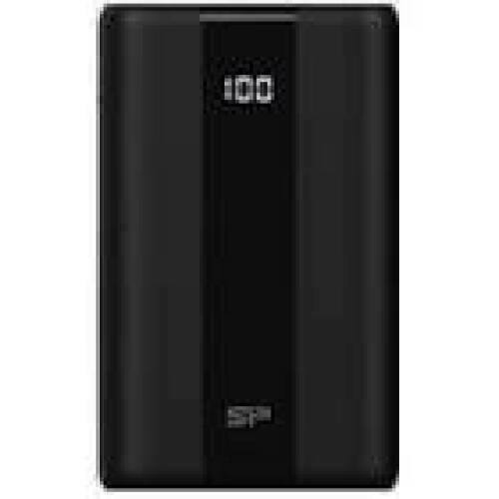 SILICON POWER QS55 Power Bank 20000mAh Type-C Micro-B Type-A Lightning