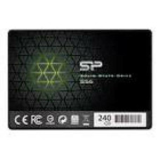 SILICON POWER SSD Slim S56 240GB 2.5inch SATA III 6GB/s 3D TLC NAND