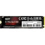 SILICON POWER SSD UD80 250GB M.2 PCIe Gen3 x4 NVMe 3400/1800 MB/s