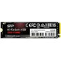 SILICON POWER M.2 2280 PCIe 250GB SSD UD90 Gen4x4 NVMe 3900/1800 MB/s