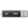 SILICON POWER MS60 250GB USB 3.2 Gen2 600/500 MB/s External SSD Blue