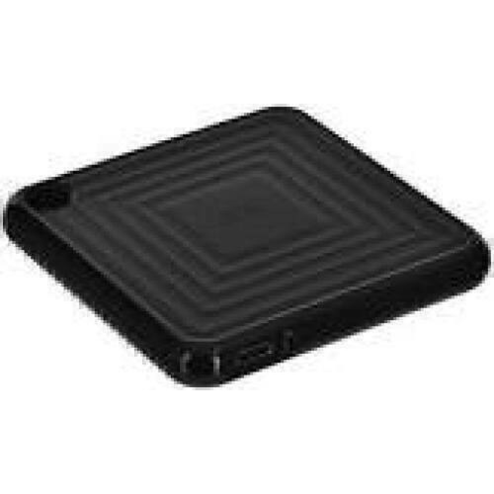 SILICON POWER External SSD PC60 256GB USB-C 540/500 MB/s Black
