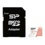SILICON POWER memory card Superior Micro SDXC 256GB UHS-I A3 V30
