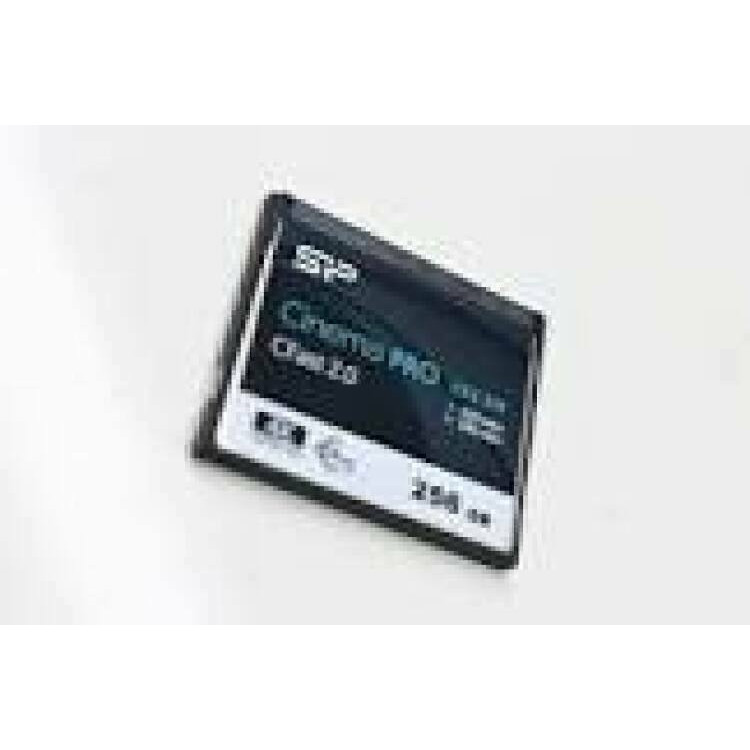 SILICON POWER Cfast 2.0 CinemaPro CFX310 256GB MLC