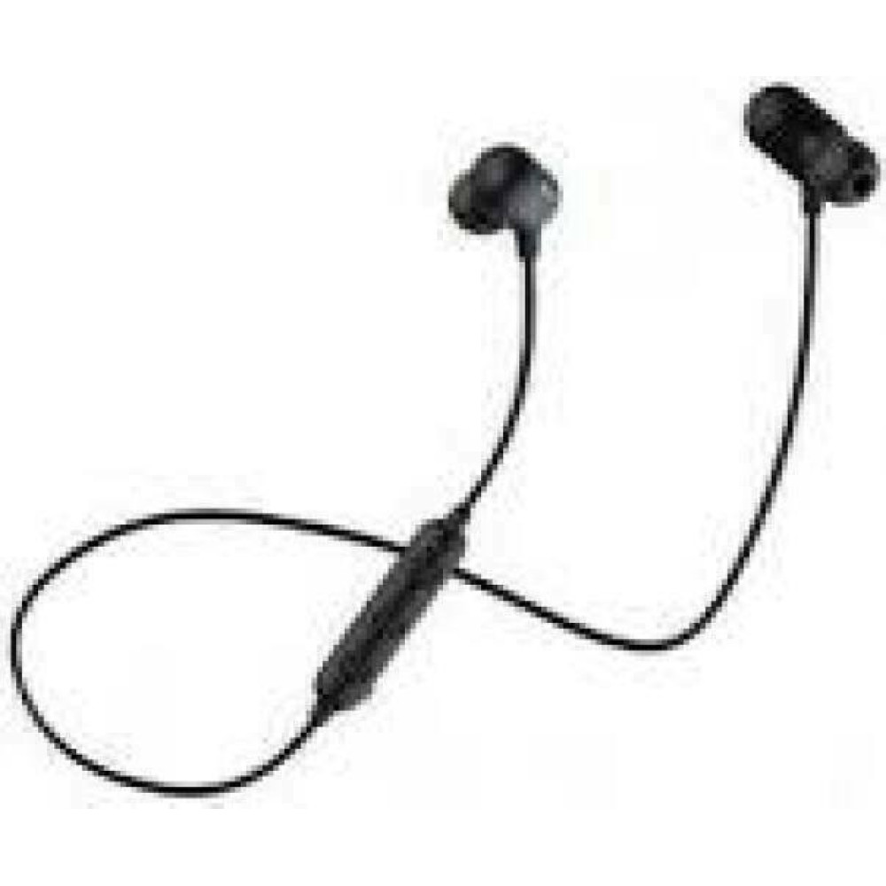 SILICON POWER Bluetooth Headphones Blast Plug BP61 black