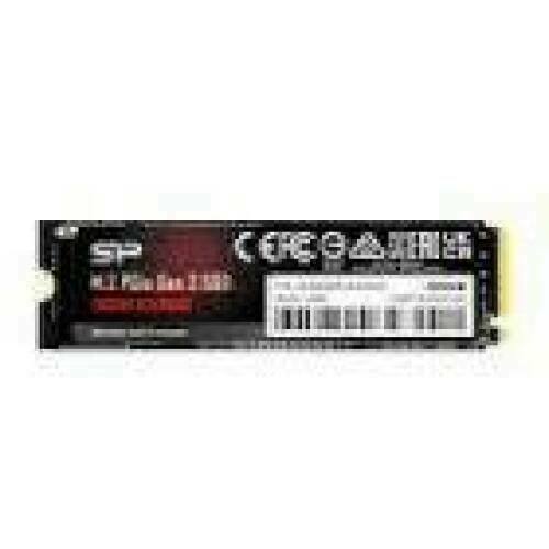 SILICON POWER SSD UD80 500GB M.2 PCIe Gen3 x4 NVMe 3400/2300 MB/s