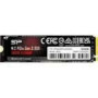 SILICON POWER M.2 2280 PCIe 500GB SSD UD90 Gen4x4 NVMe 4800/3500 MB/s