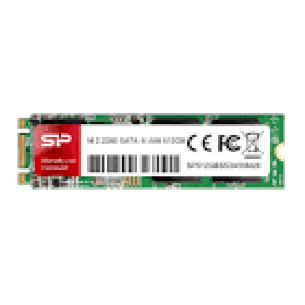 SILICON POWER SSD A55 512GB M.2 SATA 560/530 MB/s
