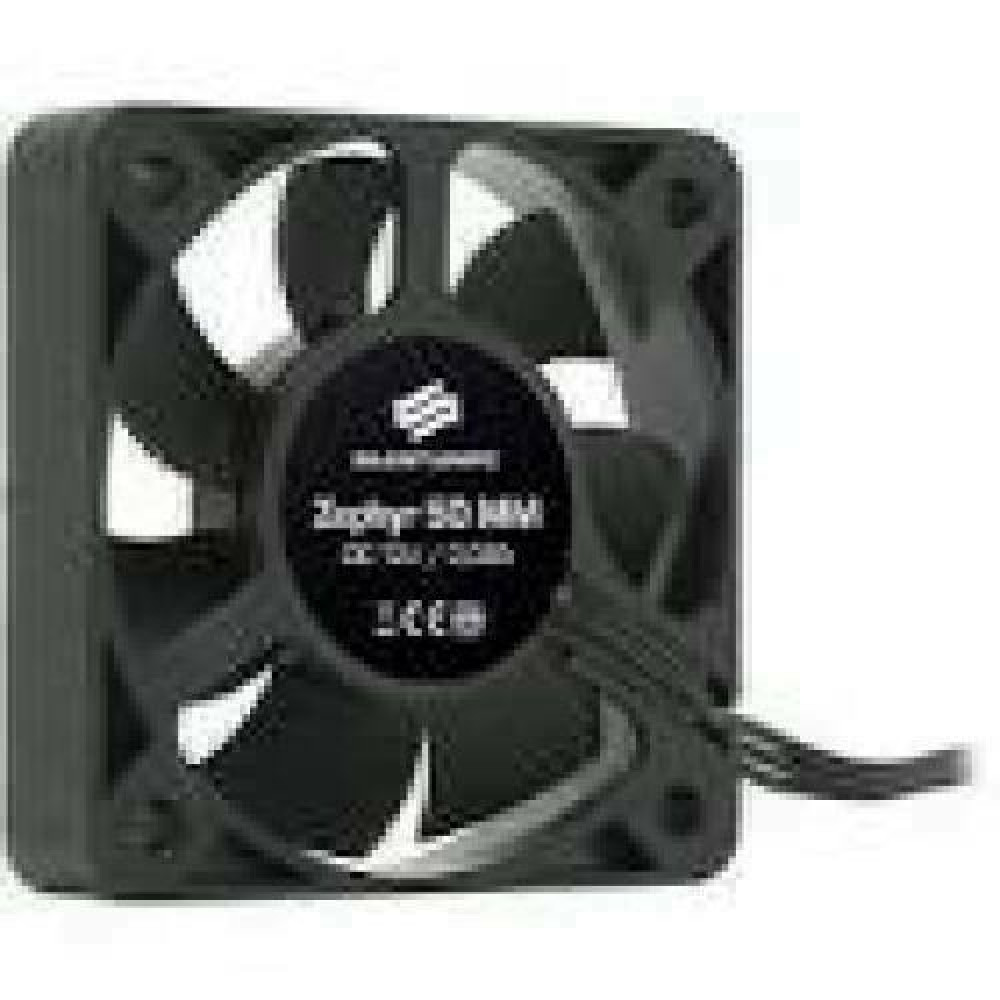 SILENTIUMPC Zephyr 50 - 18.7 dBA