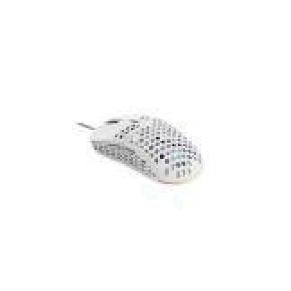 SILENTIUMPC Gear LIX+ PWM3360 Gaming Mouse White