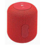 GEMBIRD Portable Bluetooth speaker red