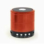 GEMBIRD Portable Bluetooth speaker red