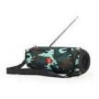 GEMBIRD Bluetooth LED speaker Camo