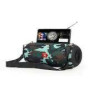 GEMBIRD Bluetooth LED speaker Camo