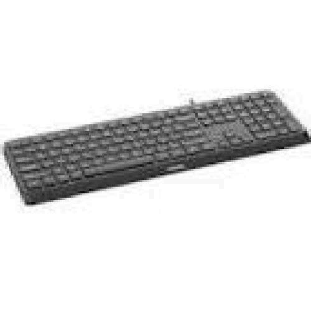 PHILIPS SPK6207B Wired Keyboard Black - US International