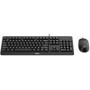 PHILIPS SPT6207BL Wired Combo Black - US International