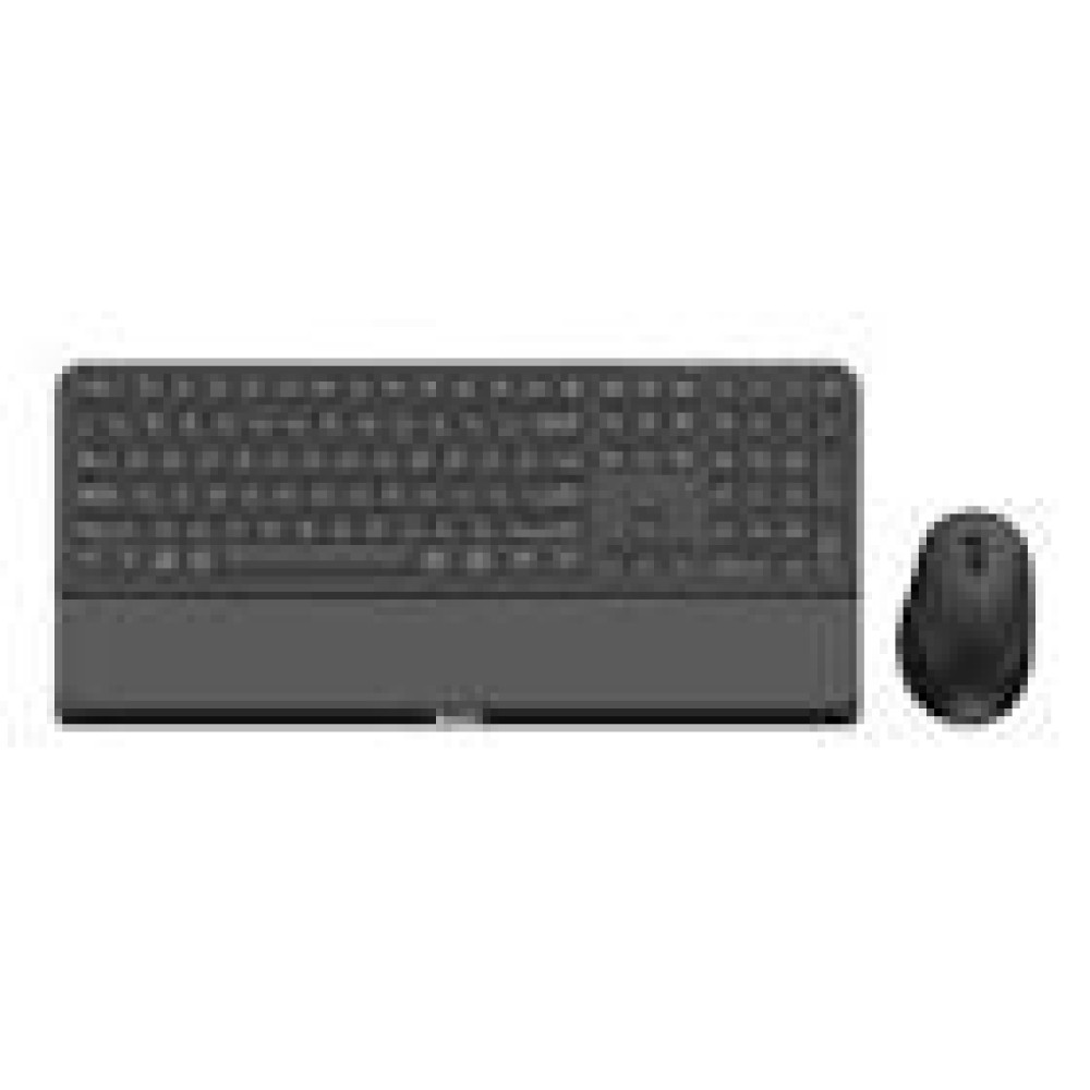 PHILIPS SPT6607B Wireless Combo Black - US International