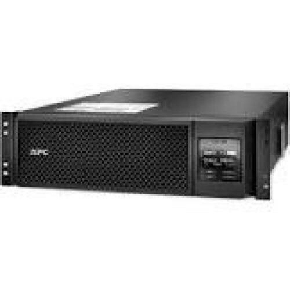 APC Smart-UPS SRT 5000VA RM 230V RJ45 SmartSlot USB 5min Runtime 4500W