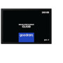 GOODRAM SSD CL100 GEN.3 240GB 2.5inch SATA3 520/400MB/s