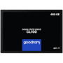 GOODRAM SSD CL100 GEN.3 480GB 2.5inch SATA3 540/460MB/s
