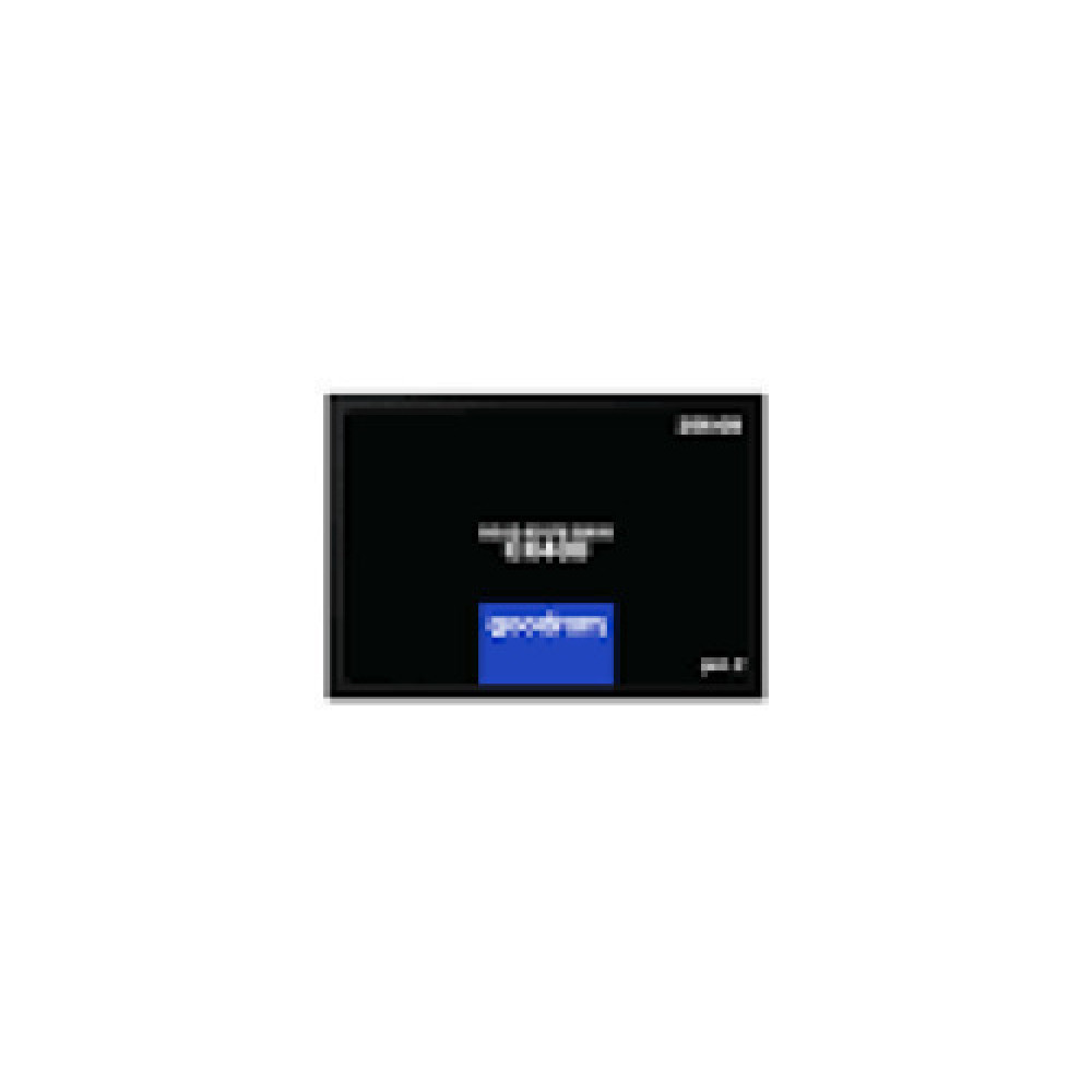 GOODRAM SSD CX400 Gen.2 2TB SATA III 2.5inch RETAIL