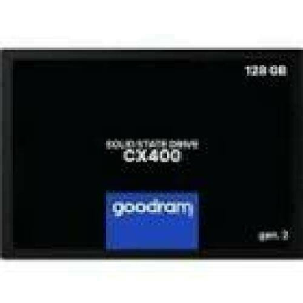 GOODRAM CX400 GEN.2 SSD 128GB SATA3 2.5inch 550/450MB/s