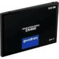 GOODRAM CX400 GEN.2 SSD 512GB SATA3 2.5inch 550/500MB/s