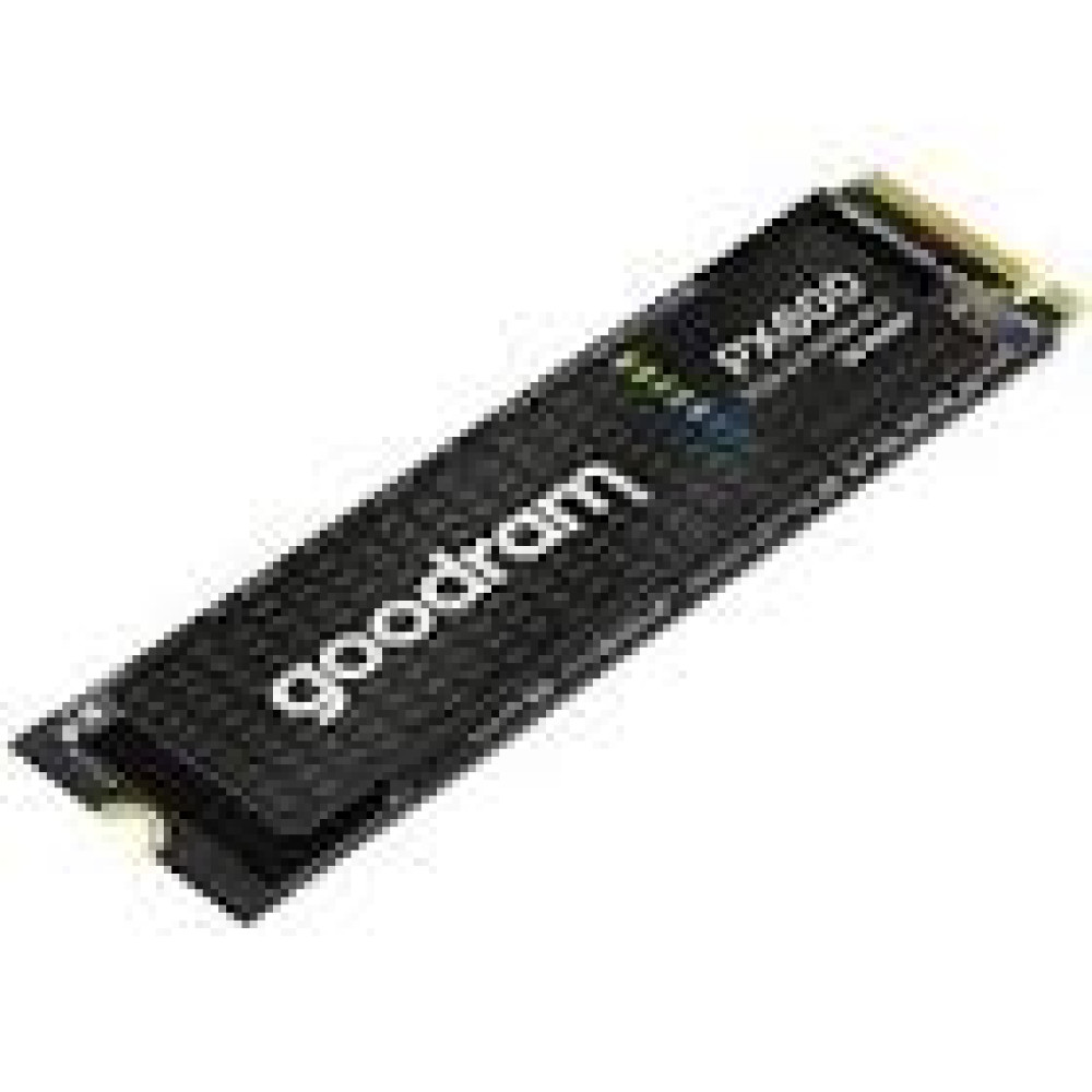 GOODRAM SSD PX600 500GB M.2 PCIe NVME gen. 4 x4 3D NAND