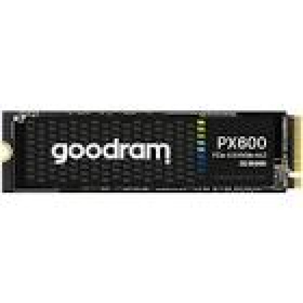 GOODRAM SSD PX600 500GB M.2 PCIe NVME gen. 4 x4 3D NAND