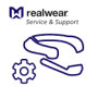 REALWEAR Service and Support Pack 1 year renewal REALWEAR Service and Support Pack 1 year renewal