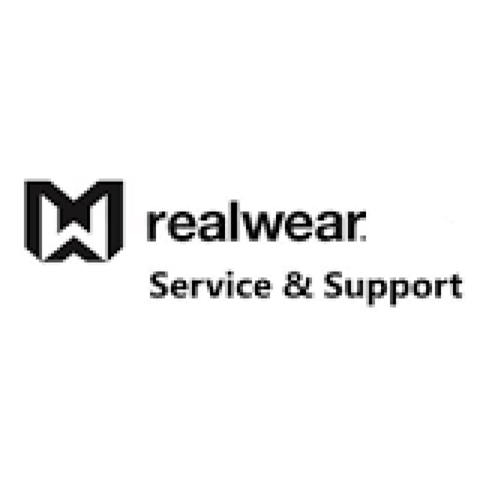 REALWEAR Service and Support Pack 1 year renewal REALWEAR Service and Support Pack 1 year renewal