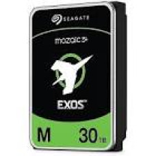SEAGATE Exos M 30TB HDD SATA 6Gb/s 7200rpm 512MB cache 3.5inch SEAGATE Exos M 30TB HDD SATA 6Gb/s 7200rpm 512MB cache 3.5inch