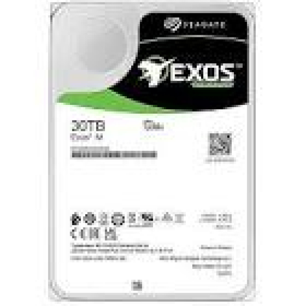 SEAGATE Exos M 30TB HDD SATA 6Gb/s 7200rpm 512MB cache 3.5inch