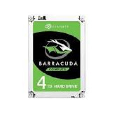 SEAGATE Desktop Barracuda 5400 4TB HDD 5400rpm SATA serial ATA 6Gb/s NCQ 256MB cache 89cm 3.5inch BLK