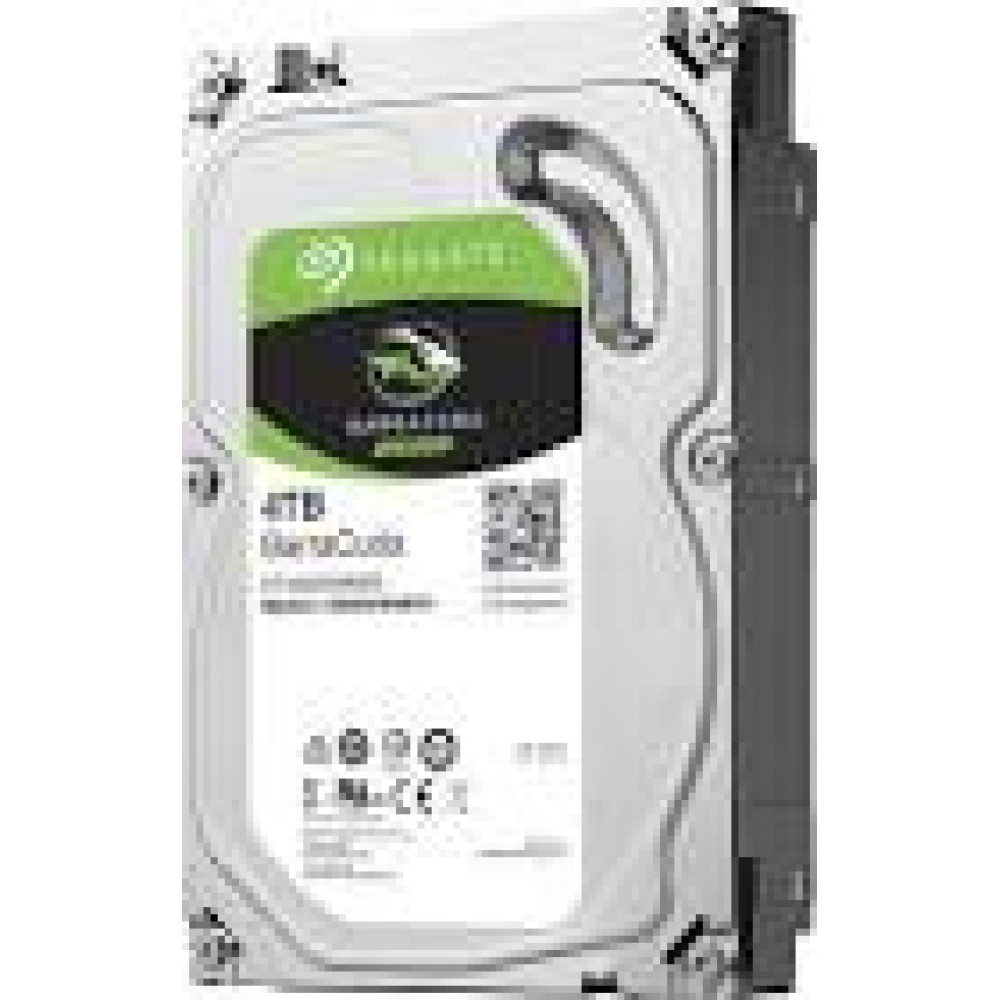 SEAGATE Desktop Barracuda 5400 4TB HDD 5400rpm SATA serial ATA 6Gb/s NCQ 256MB cache 89cm 3.5inch BLK