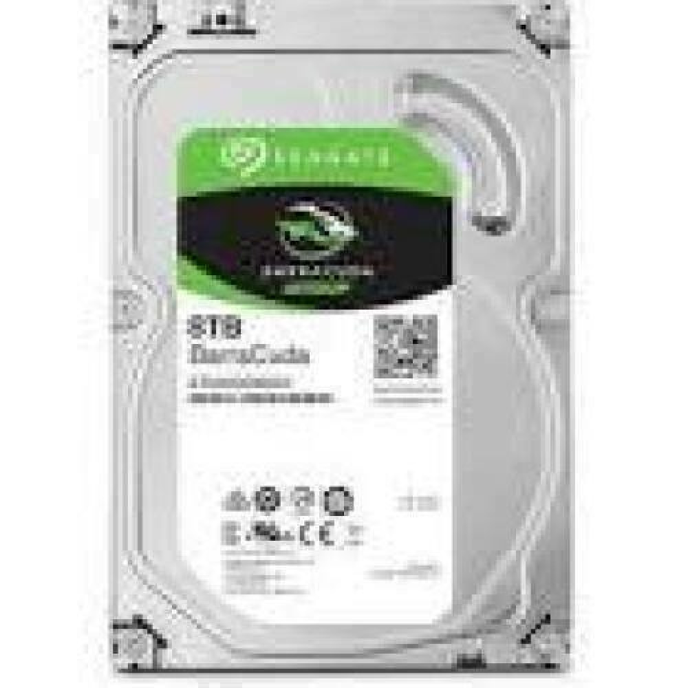 SEAGATE Desktop Barracuda 5400 8TB HDD 5400rpm SATA serial ATA 6Gb/s NCQ 256MB cache 89cm 3.5 inch BLK