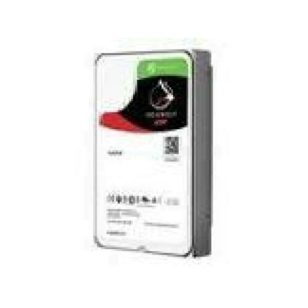 SEAGATE NAS HDD 8TB IronWolf 7200rpm 6Gb/s SATA 256MB cache 89cm 3.5inch 24x7 CMR for NAS and RAID Rackmount systems BLK