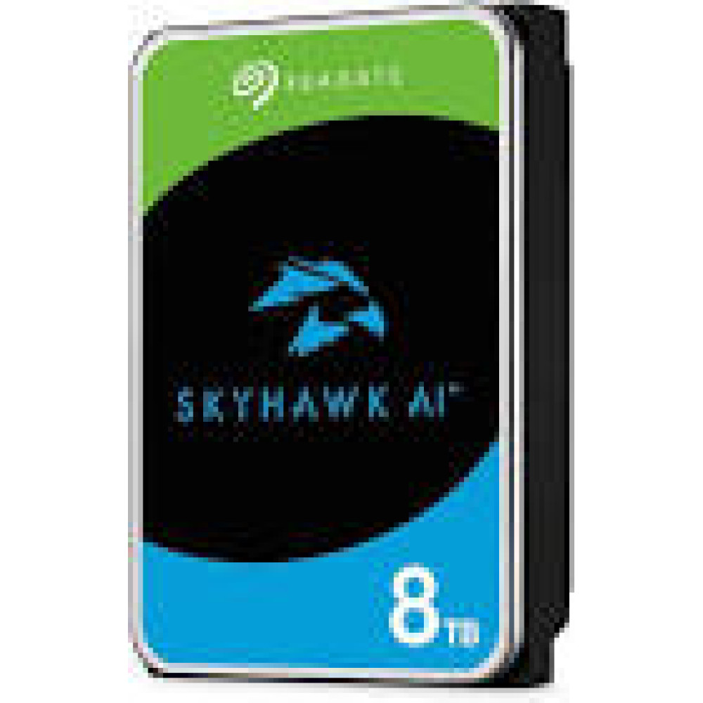 SEAGATE Surveillance Skyhawk 8TB HDD SATA 6Gb/s 256MB cache 3.5inch