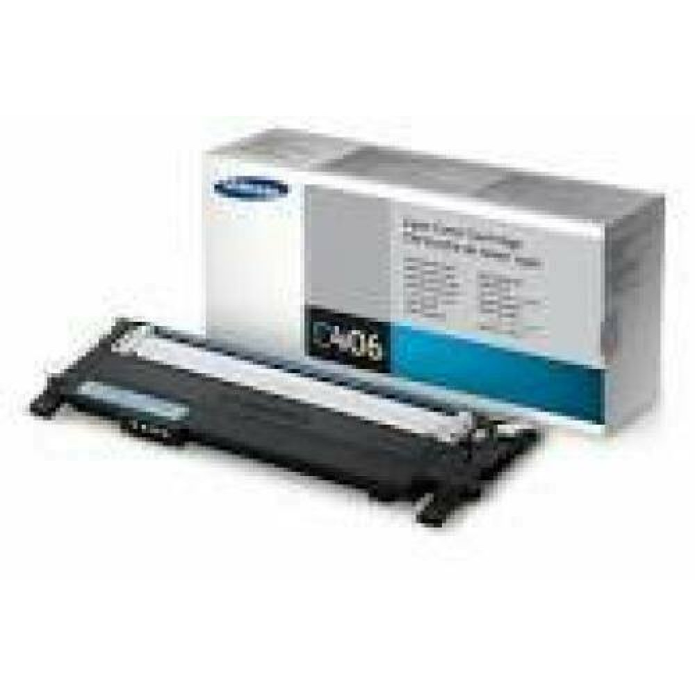 SAMSUNG original Toner cartridge LT-Cartridge406S/ELS Cyan Toner cartridge ST984A