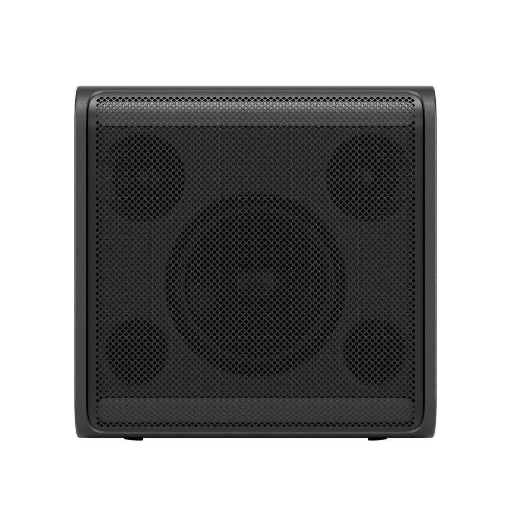 LG xboom STAGE301.AEUSLBK Portable Bluetooth Speaker