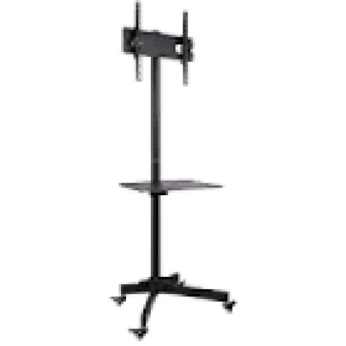 ART STO S-09 Board/Trolley on wheels+Holder To TV LCD/LED/Plasma 23-55 25KG S-09