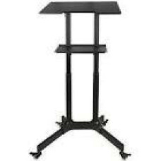 ART STO S-10B Trolley on wheels/work station for notebook/projector S-10B