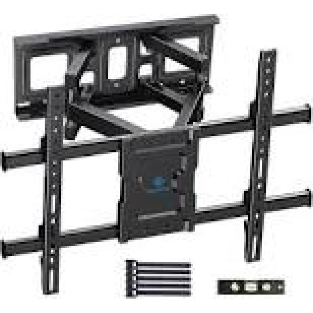 ART MOBILE STAND + MOUNT FOR TV 37-86inch 50KG S-11-AL Vesa 600x400