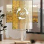 ART MOBILE STAND + MOUNT FOR TV 32-70inch 45KG S-12 Vesa 600x400