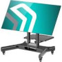ART MOBILE STAND + MOUNT FOR TV 32-70inch 45KG S-12 Vesa 600x400