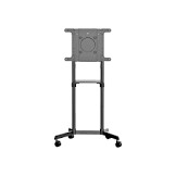 ART MOBILE STAND + MOUNT FOR TV 37-100inch 150KG S-13 Vesa 800x600 HEAVY DUTY