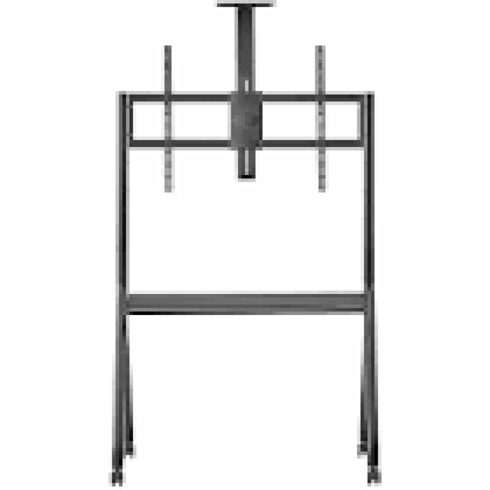 ART MOBILE STAND+TV MOUNT 55-100inch 120KG S-14 Vesa 900x600 HEAVY DUTY